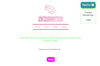 NicheButter gallery image