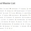 The Master List of AI Tools (600+)