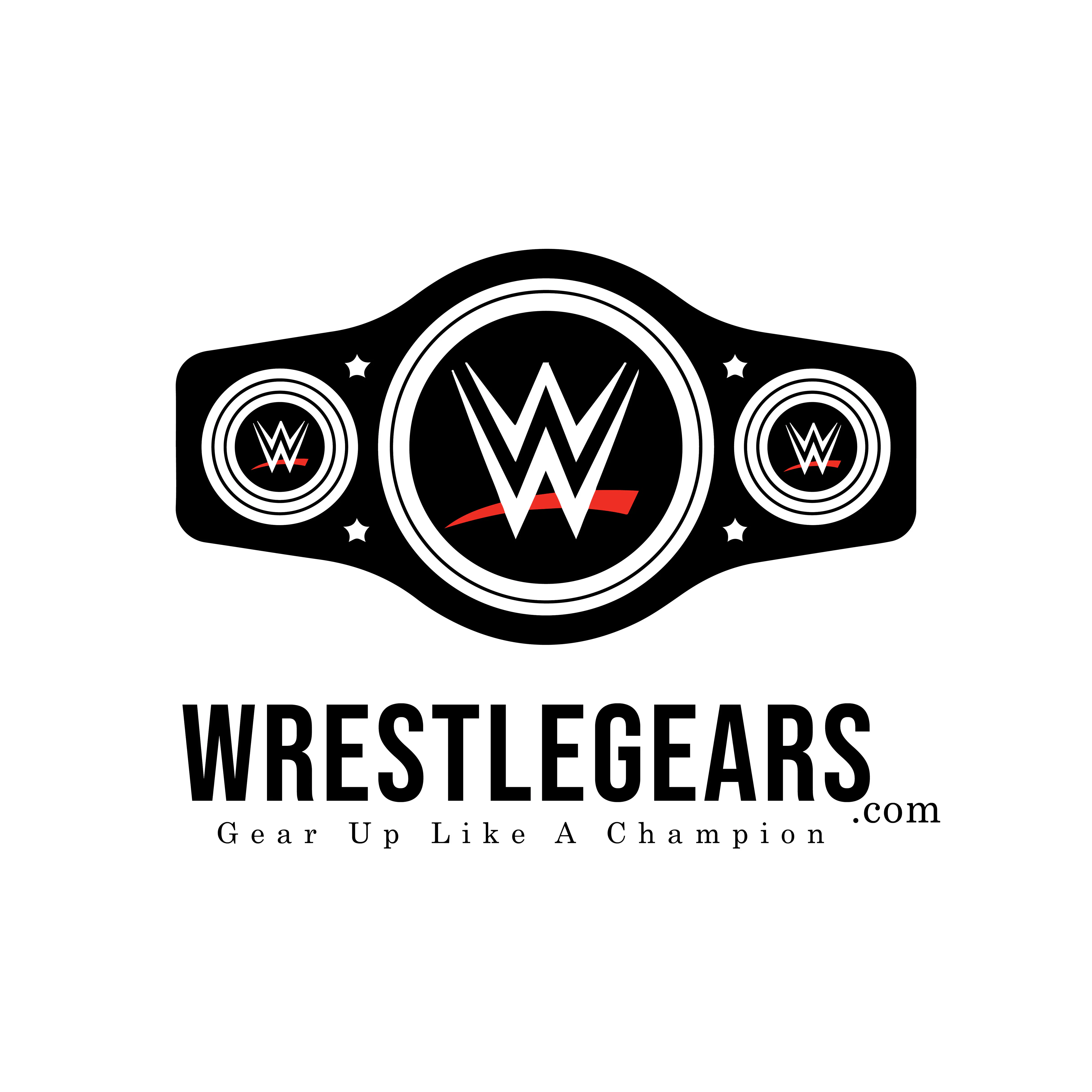 Wrestle Gears のプロダクトバナー