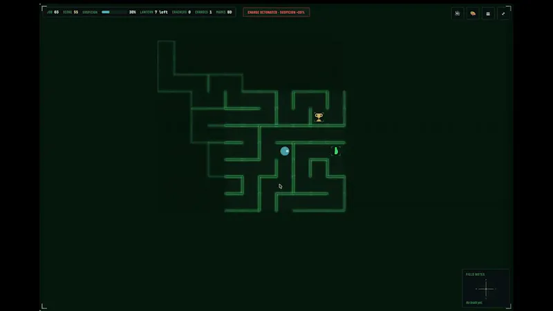 Blueprint Job screenshot 1 (video preview)