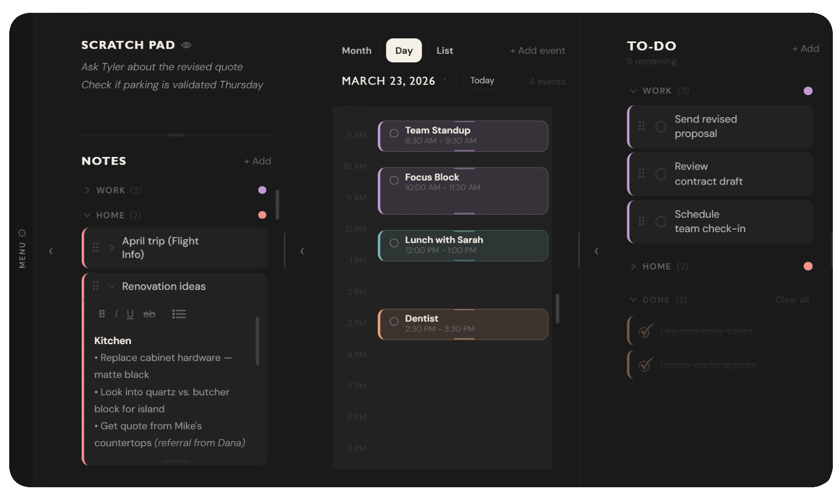 ProTaskInnate gallery image