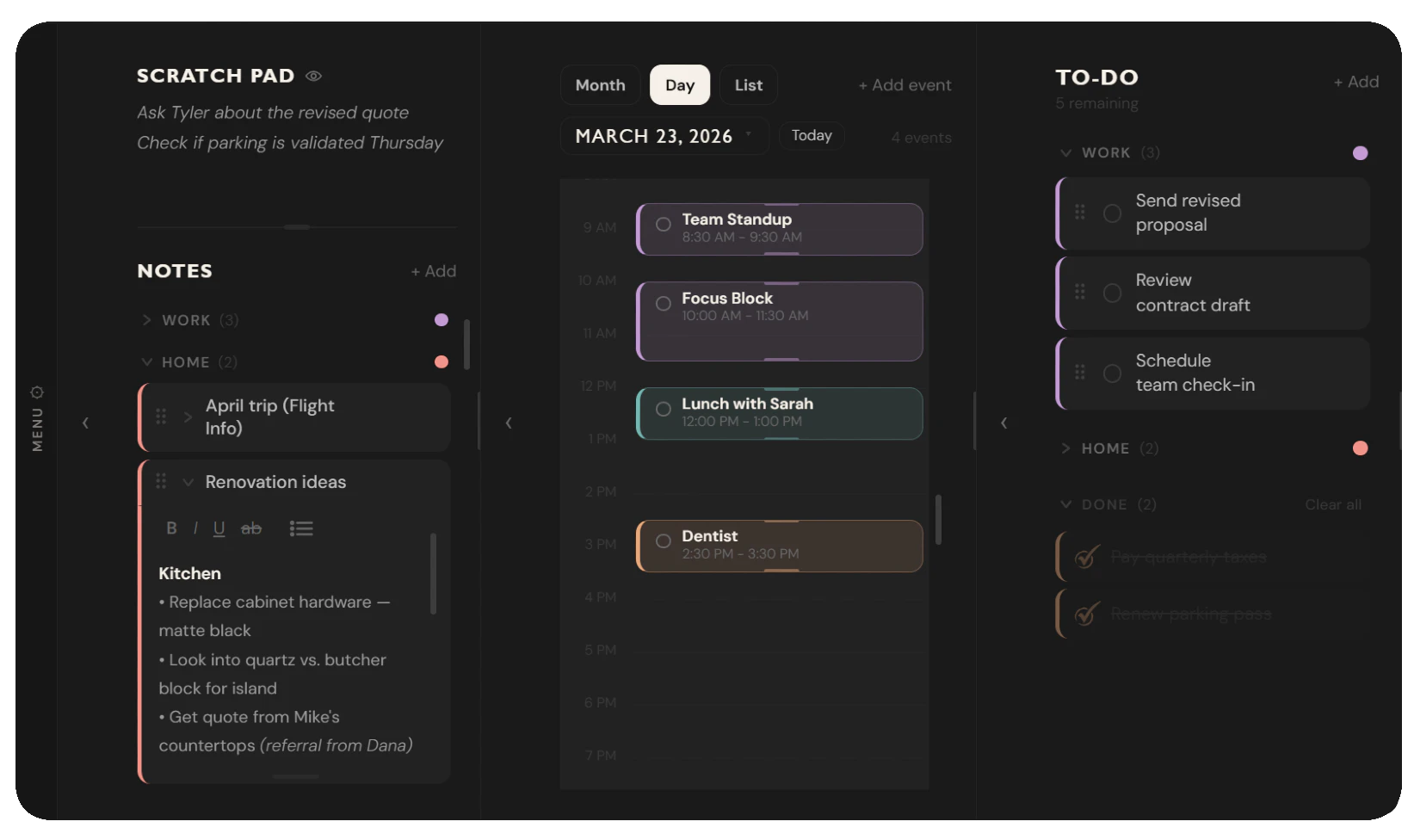 ProTaskInnate 대표 미리보기
