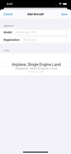 SkyPilot 3 - Flight Logbook  gallery image