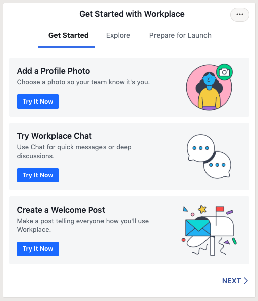 Workplace by Facebook gallery image