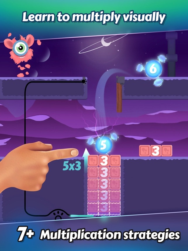 Multifly: Fun Multiplication game gallery image