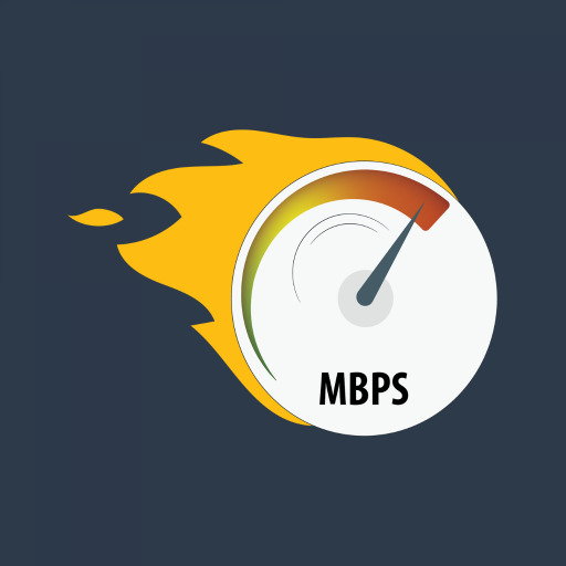 Verifique la prueba de velocidad de Internet rápidamente media 1