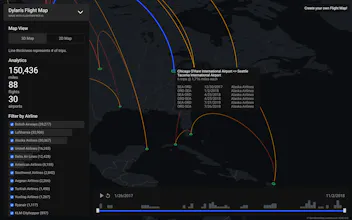 FlightMapper βοΈ π gallery image