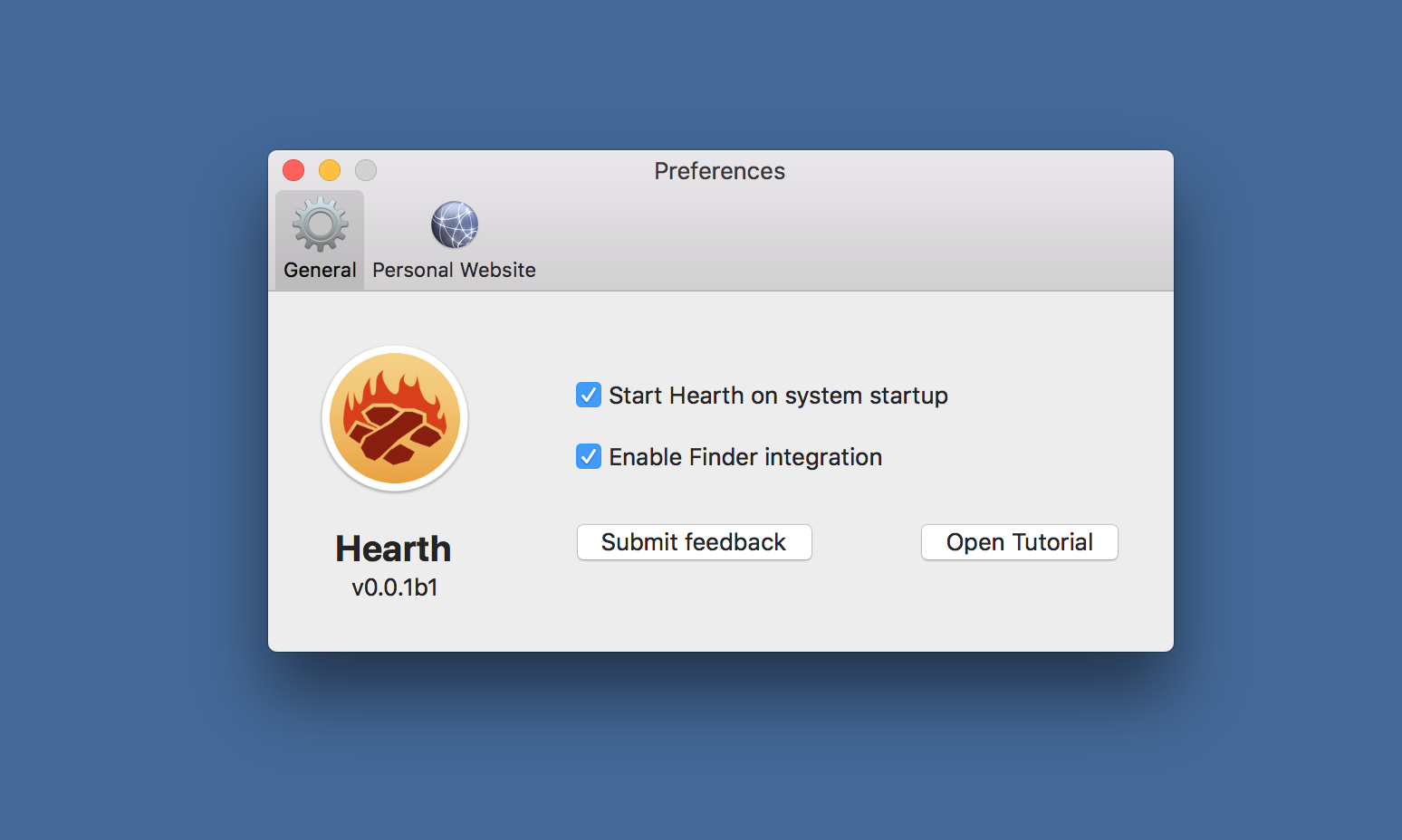 Hearth gallery image