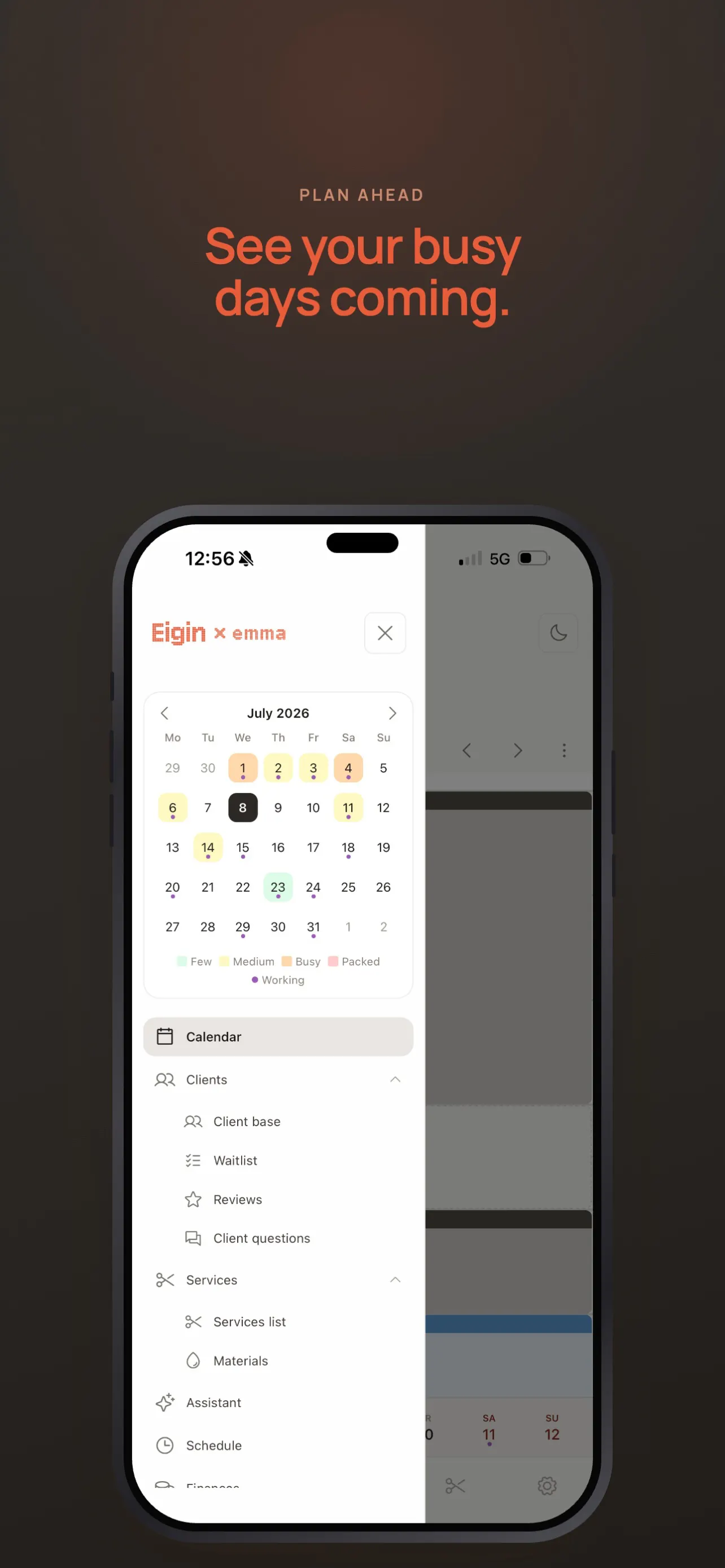 Eigin 截图 3