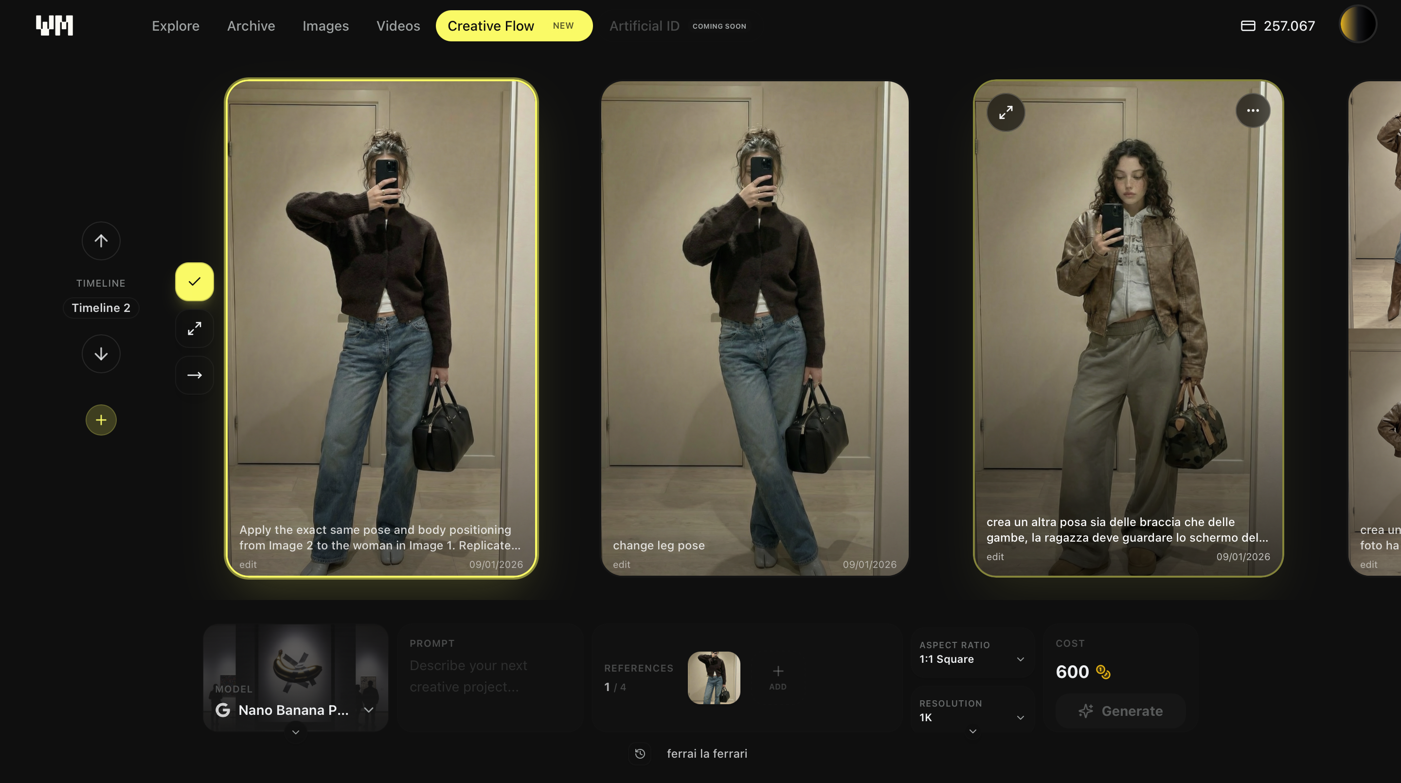 WM Studio gallery image