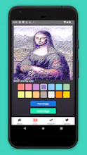 NFT Monk - the NFT art maker gallery image