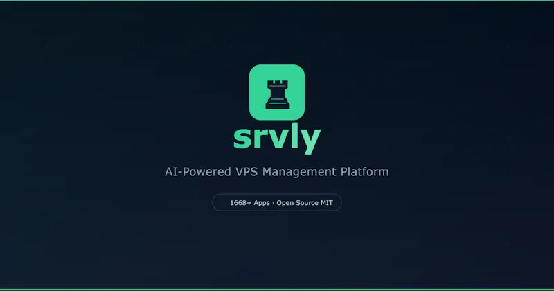 srvly screenshot 1