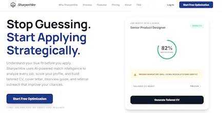 SharperHire gallery image