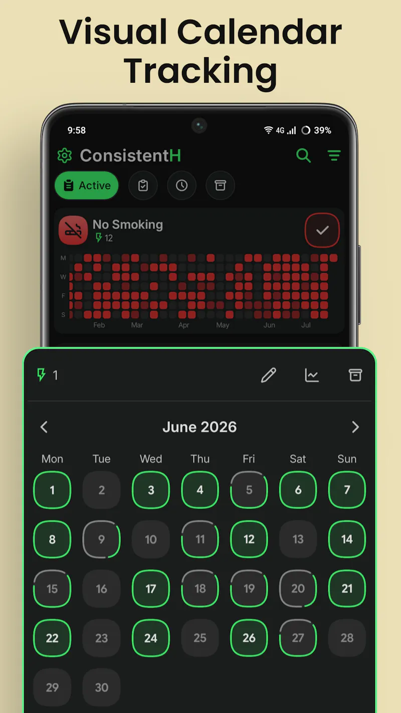 ConsistentH  screenshot 5