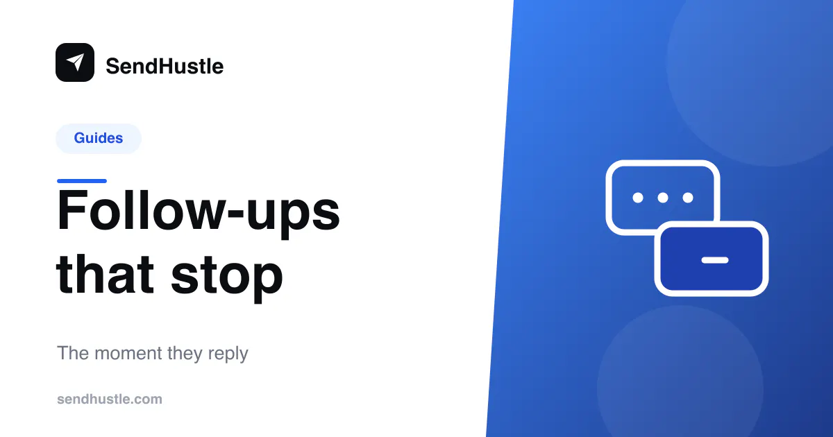 SendHustle gallery image