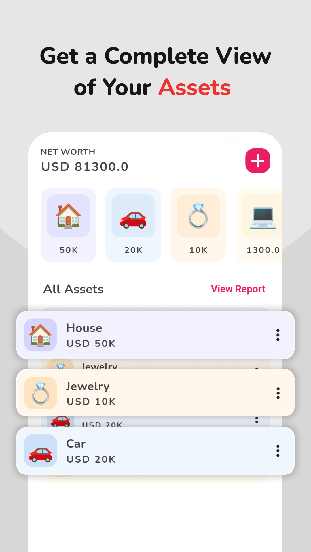 App di pianificatore di budget carino - App bella e facile da usare per le finanze di budget e monitoraggio media 5