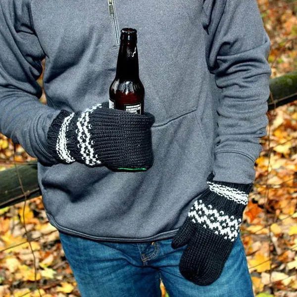 The Michigan Mitten