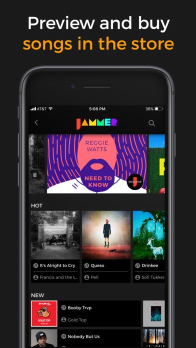 Jammer gallery image