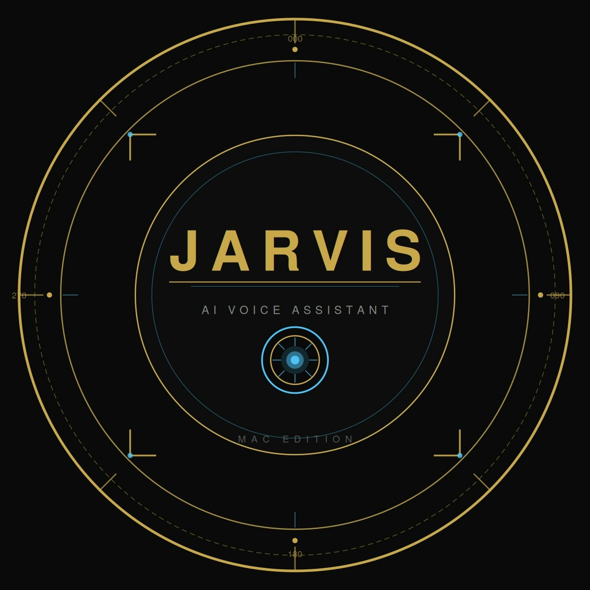 JARVIS AI ASSISTANT FOR MAC  gallery image