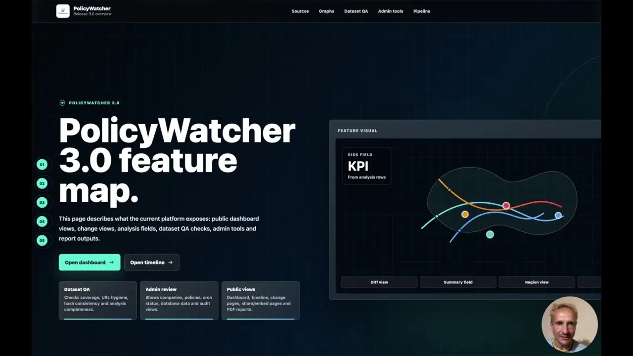 PolicyWatcher gallery image