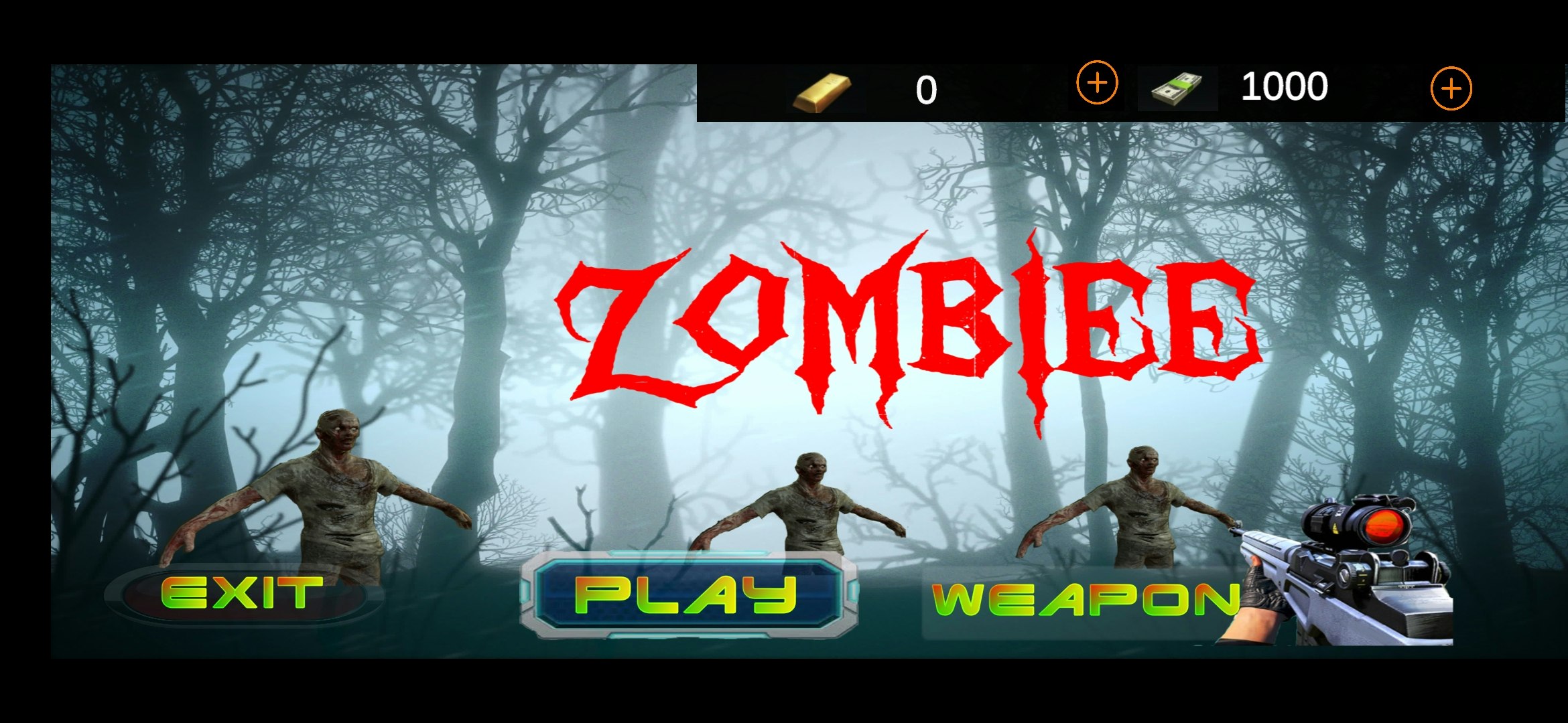 Zombiee gallery image