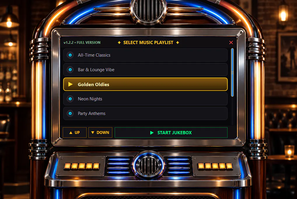 Retro MP3 Jukebox gallery image