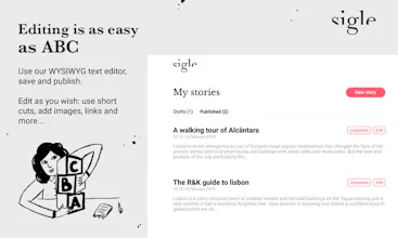 Sigle gallery image