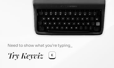 Keyviz gallery image