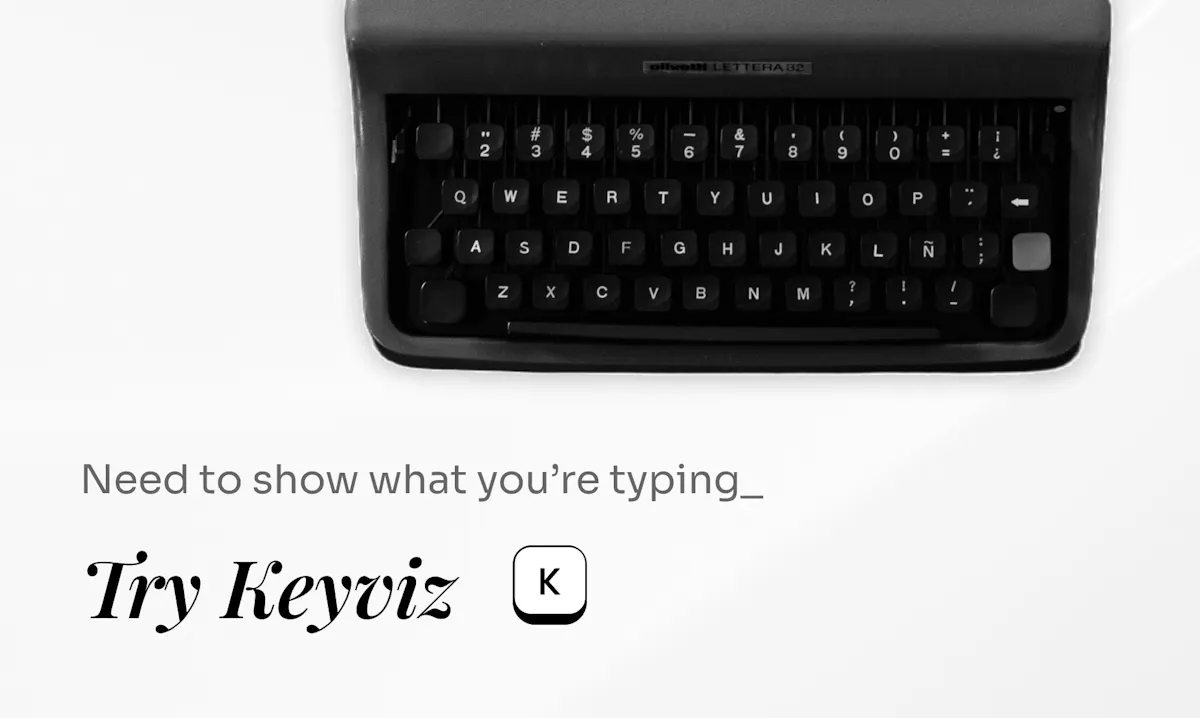 Keyviz