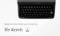 Keyviz