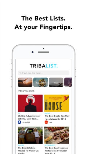 Tribalist Image