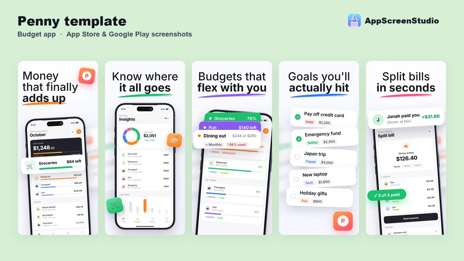 AppScreenStudio gallery image