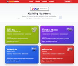 EmulatorPokemon gallery image