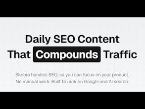 Skribra gallery image