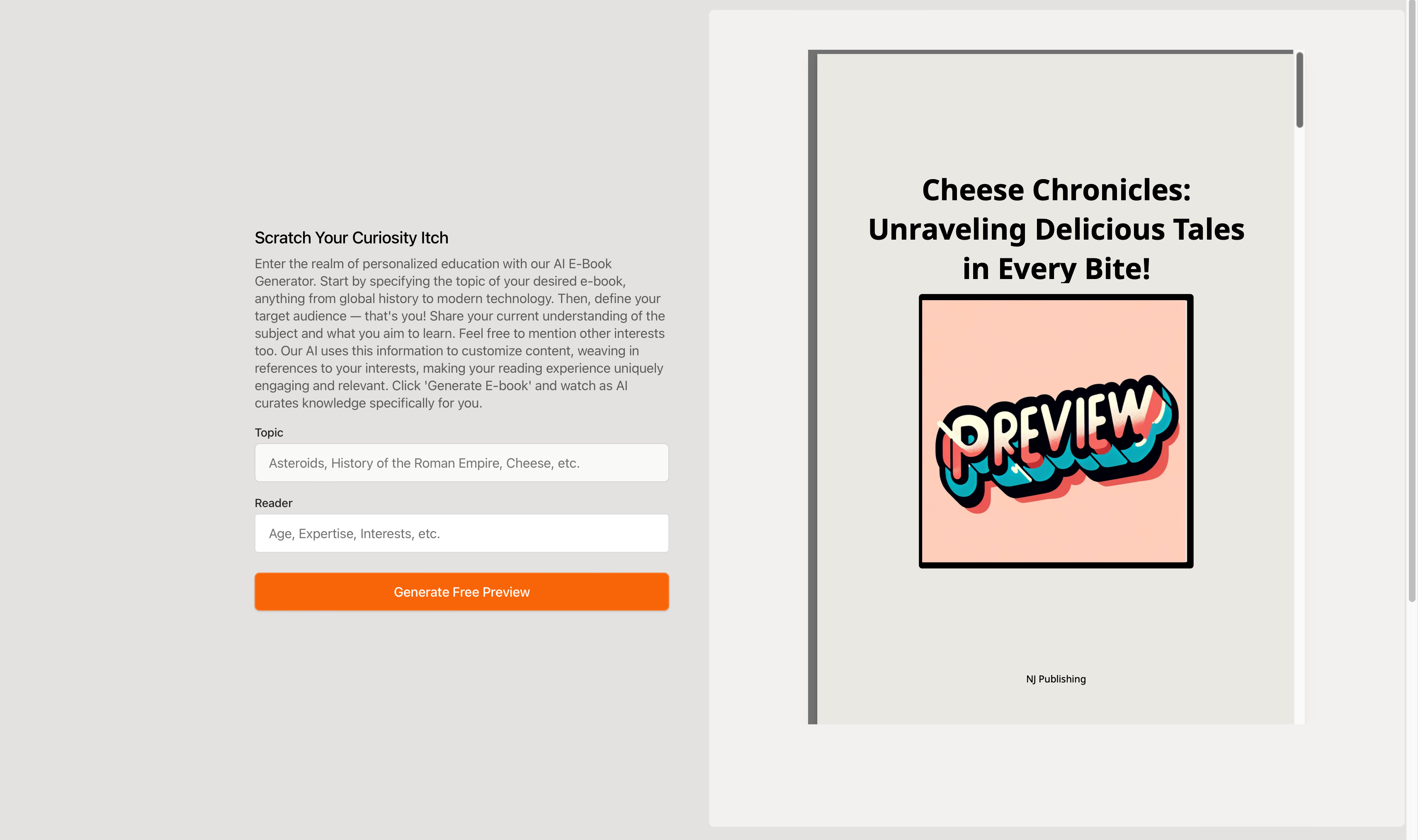 EbookAI gallery image