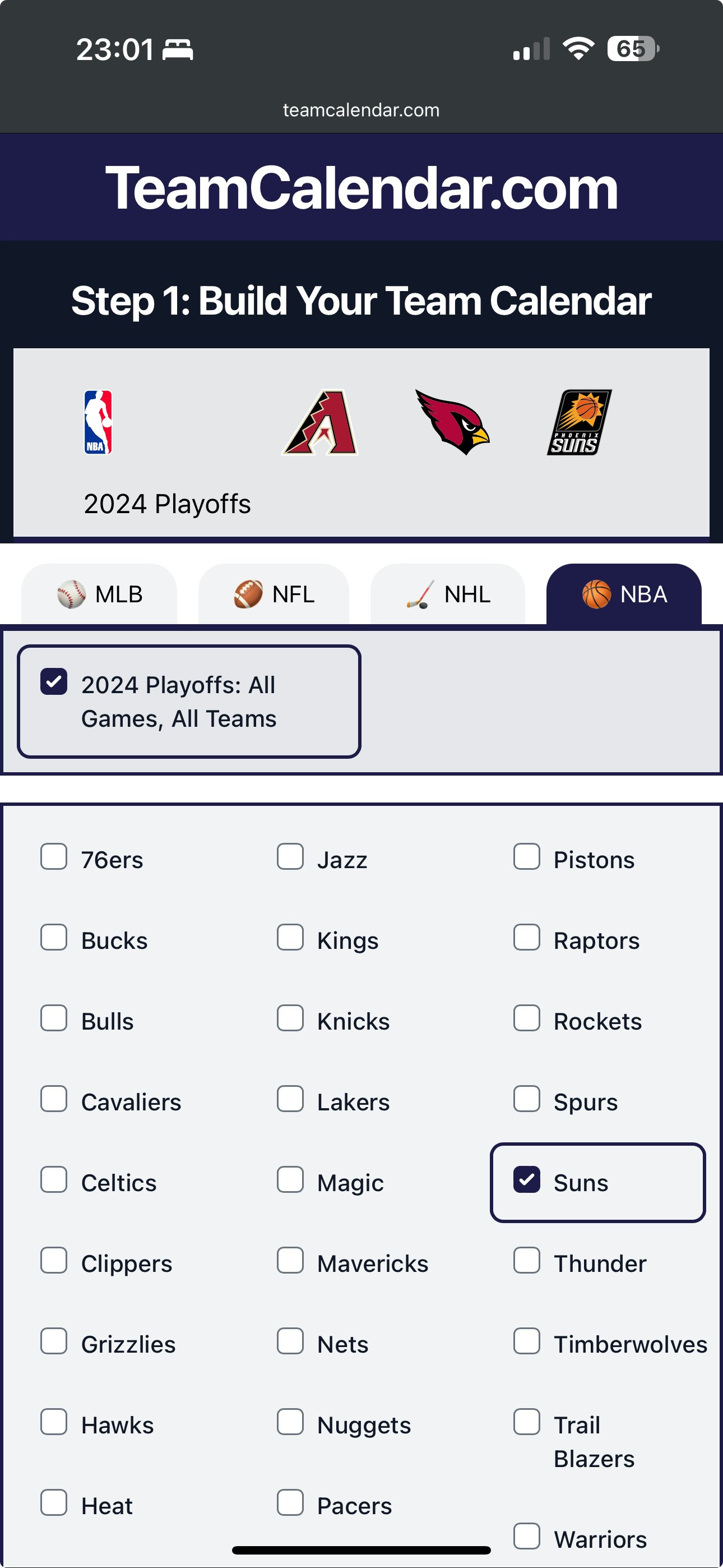 TeamCalendar.com media 4