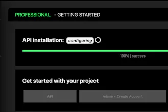 API UP gallery image