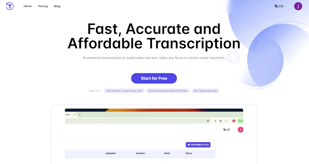 Yescribe.ai