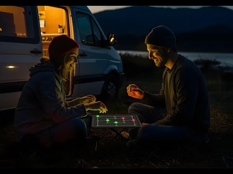 Pixply: A Rollable Digital Game Board gallery image