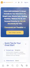 Life Abundantly App! gallery image