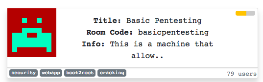 TryHackMe gallery image