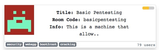 TryHackMe gallery image