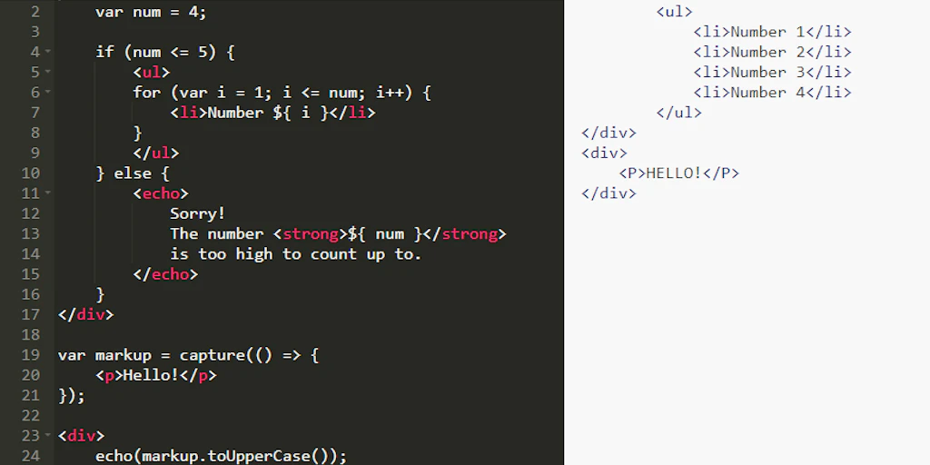 Node Hypertext Preprocessor Product Information and Latest Updates ...