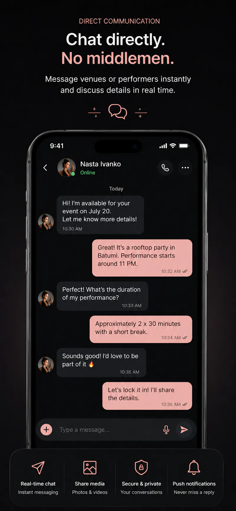 PJOY Direct screenshot 4
