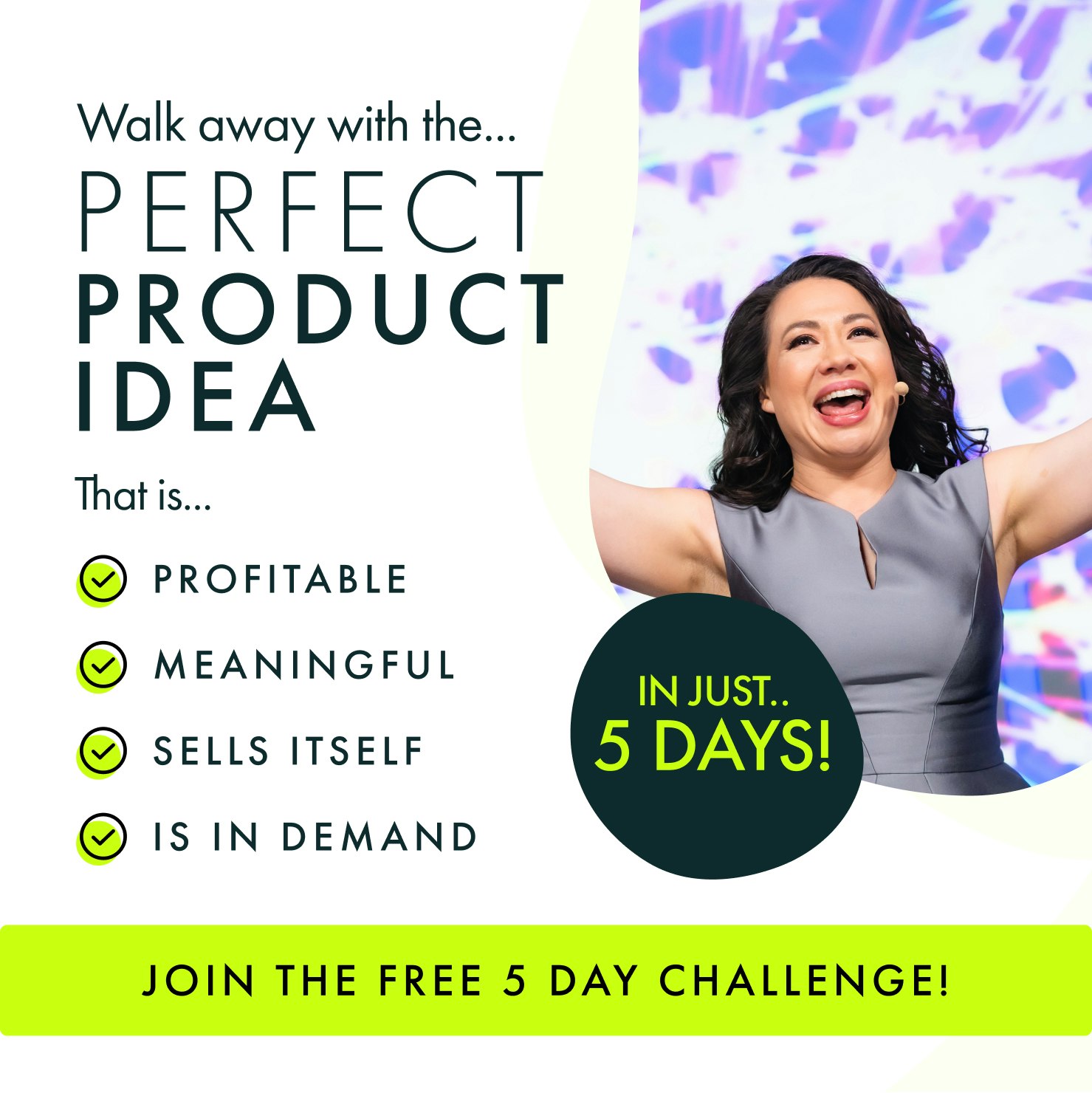 5-DAY PROFITABLE PRODUCT IDEA CHALLENGE gallery image