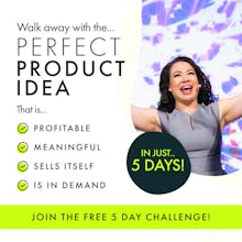 5-DAY PROFITABLE PRODUCT IDEA CHALLENGE gallery image