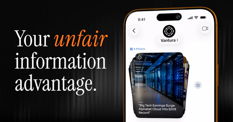 Vantura screenshot 2