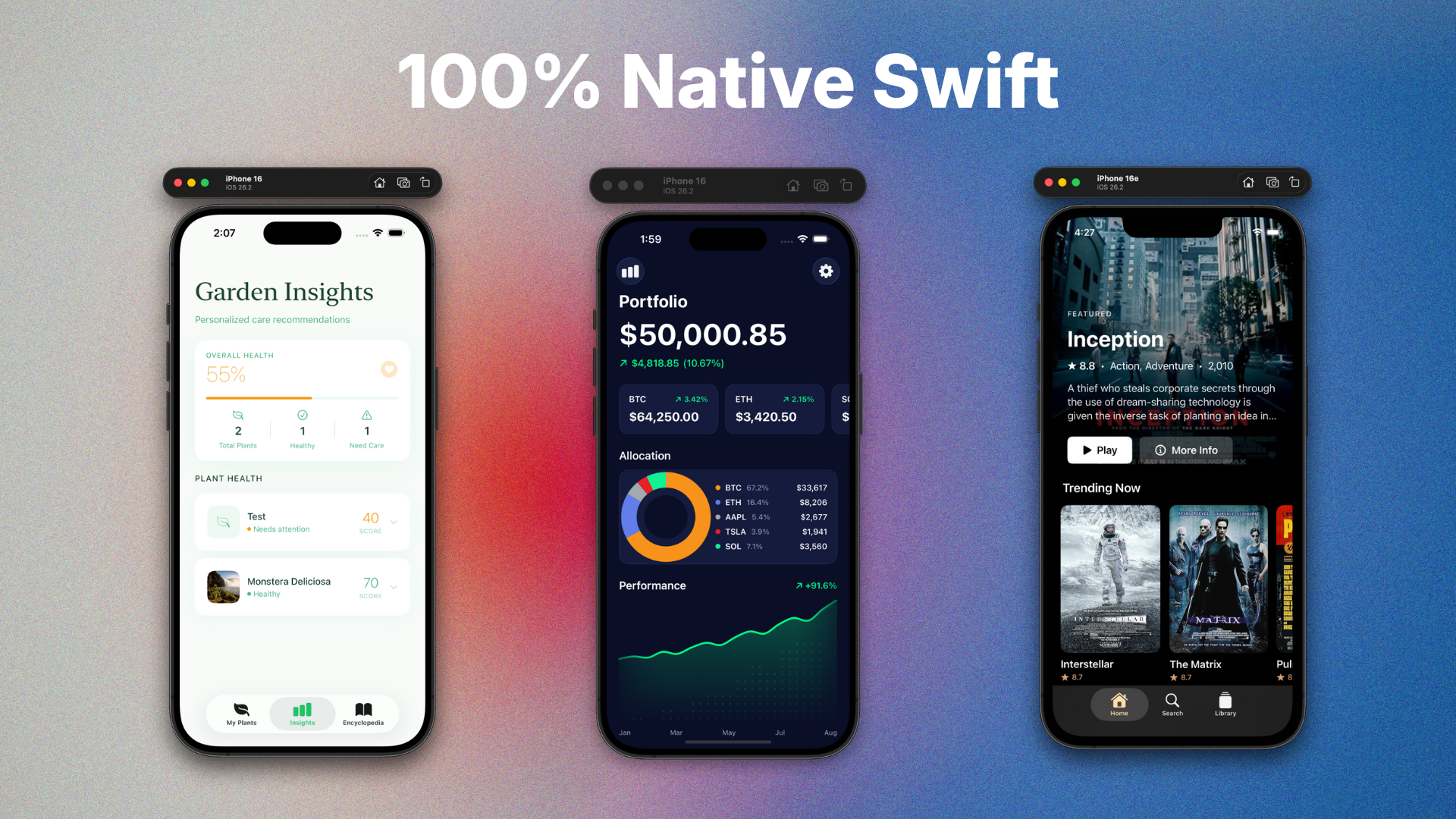Nativeline - Screenshot 2 showing product features and functionality