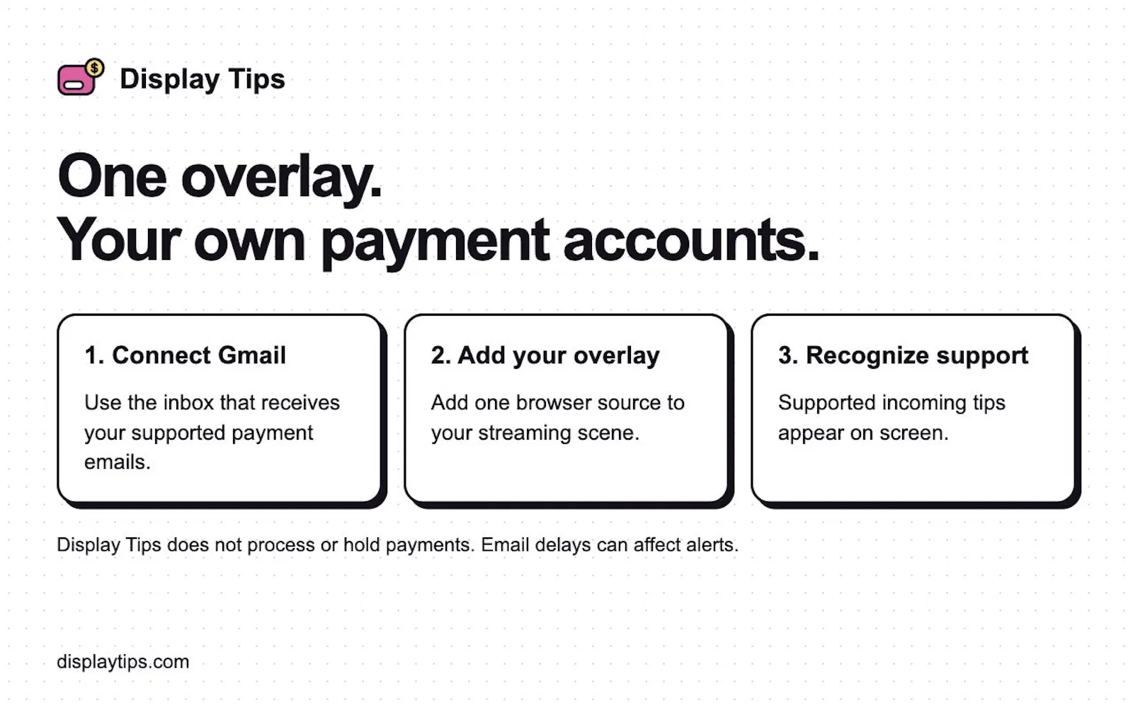 Display Tips screenshot 3