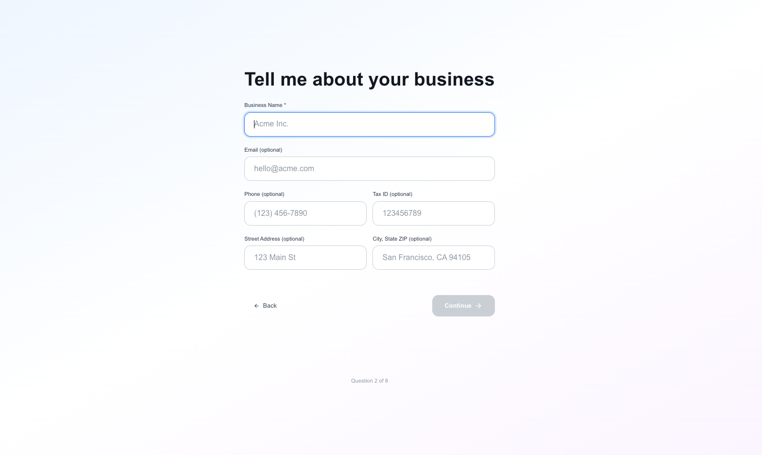 Invoice Studio gallery image